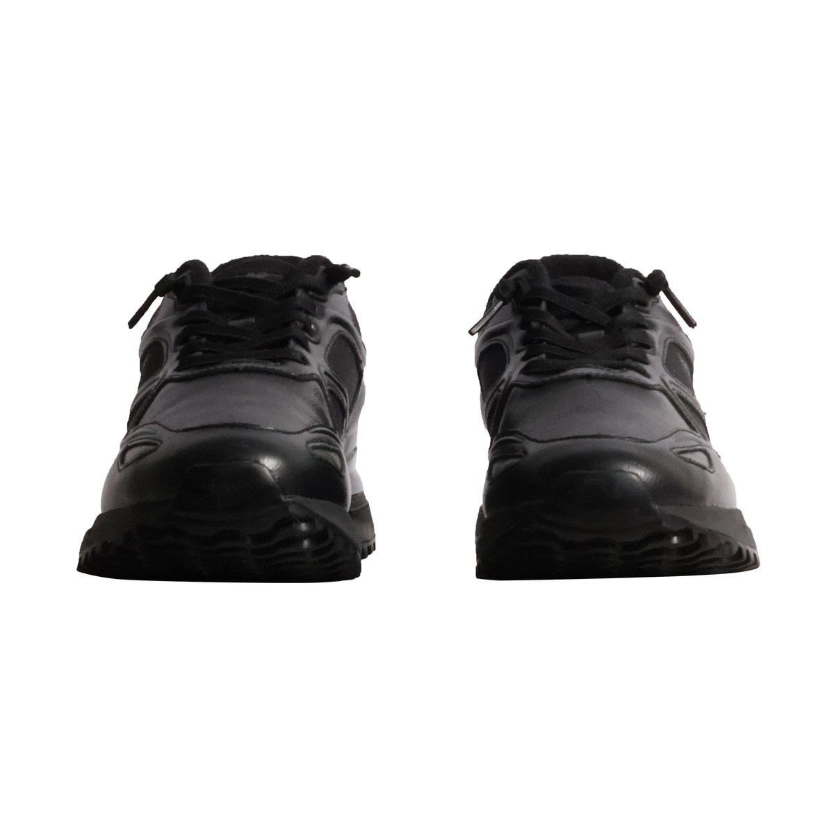 Baskets pu 2SAGA noir, REDSKINS