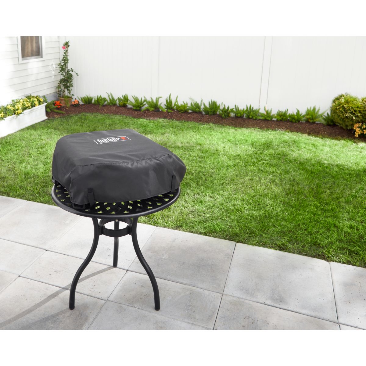 Housse plancha pour plancha 43 cm noir, WEBER