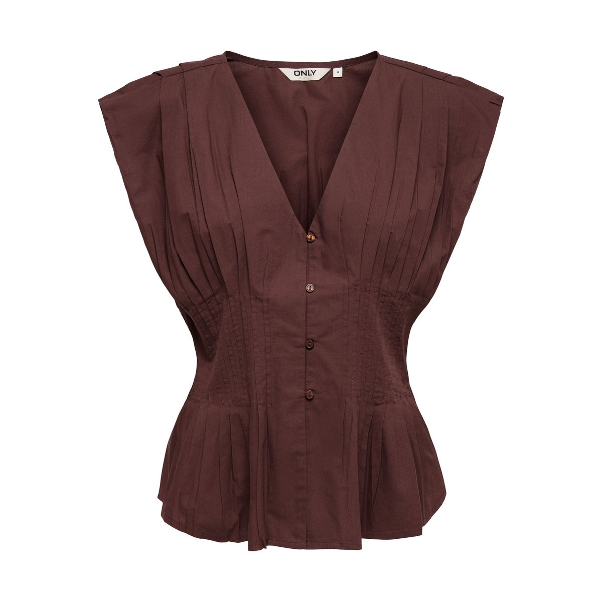 Top marron - brown stone, ONLY