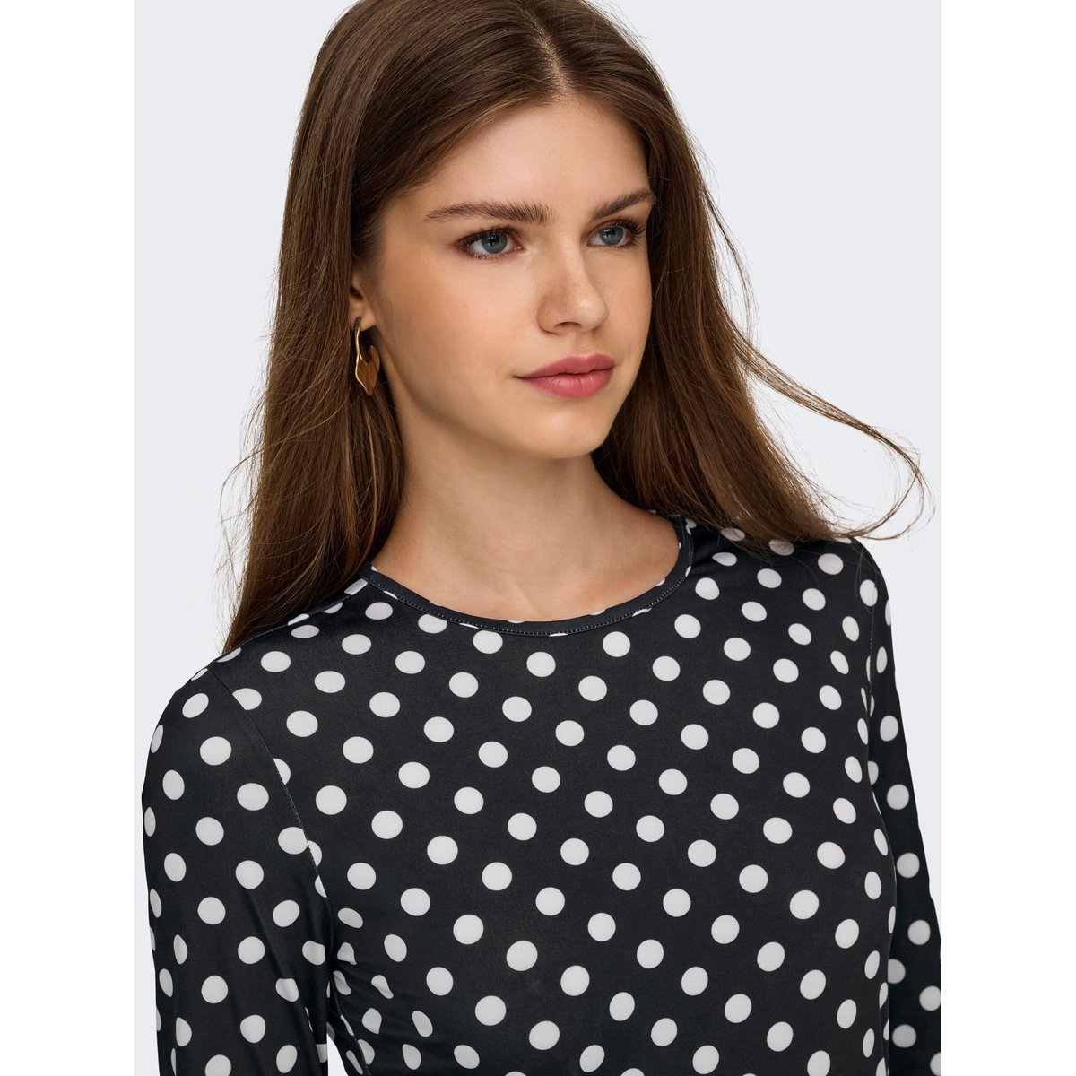 Top noire - black, ONLY