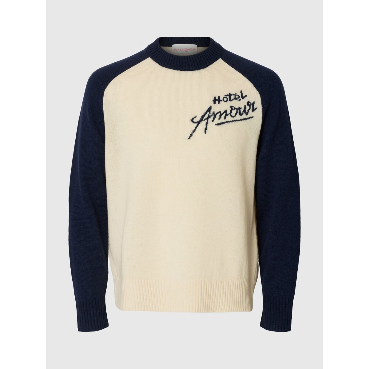 Pull En Maille sky captain, SELECTED
