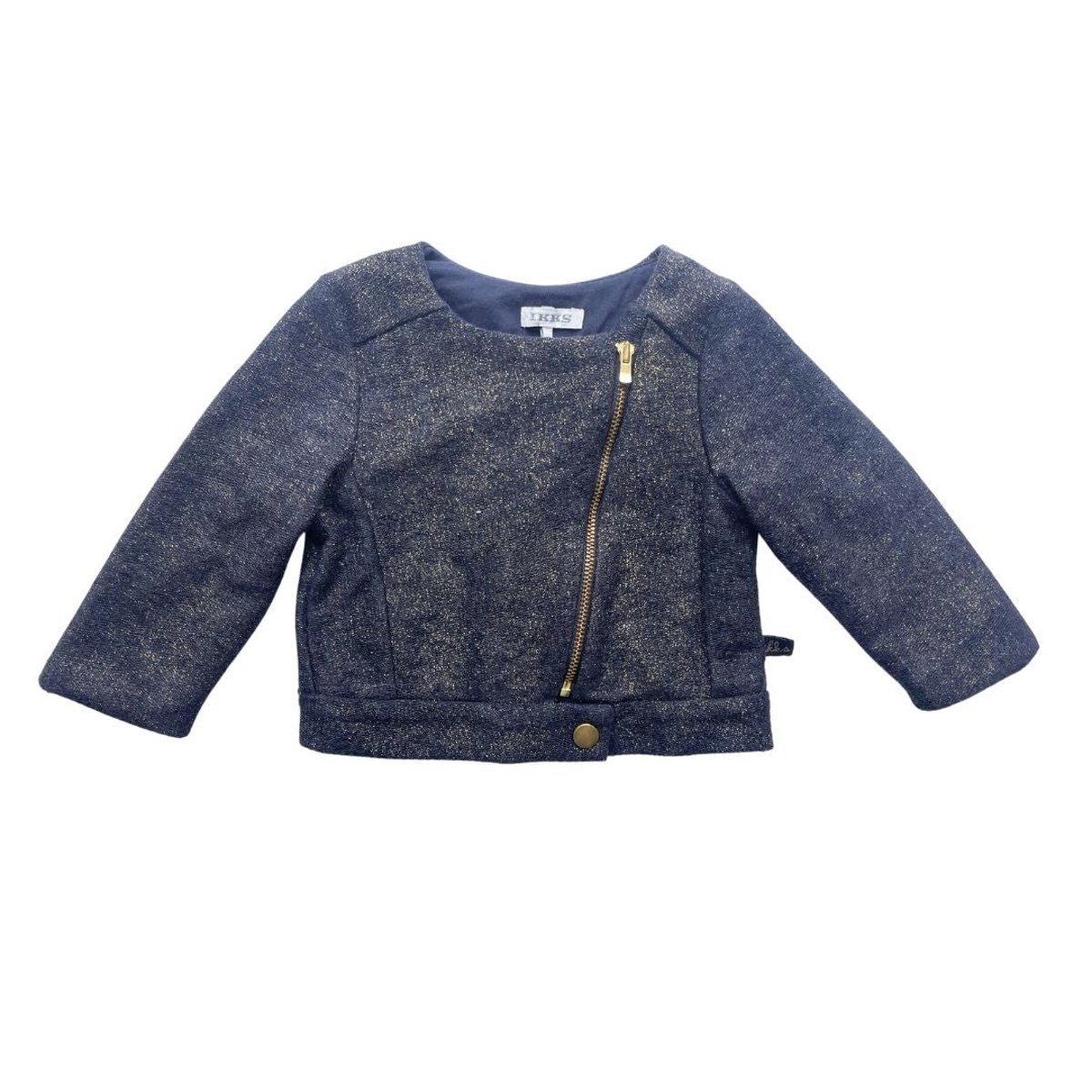 Veste bébé - Très bon état bleu, IKKS