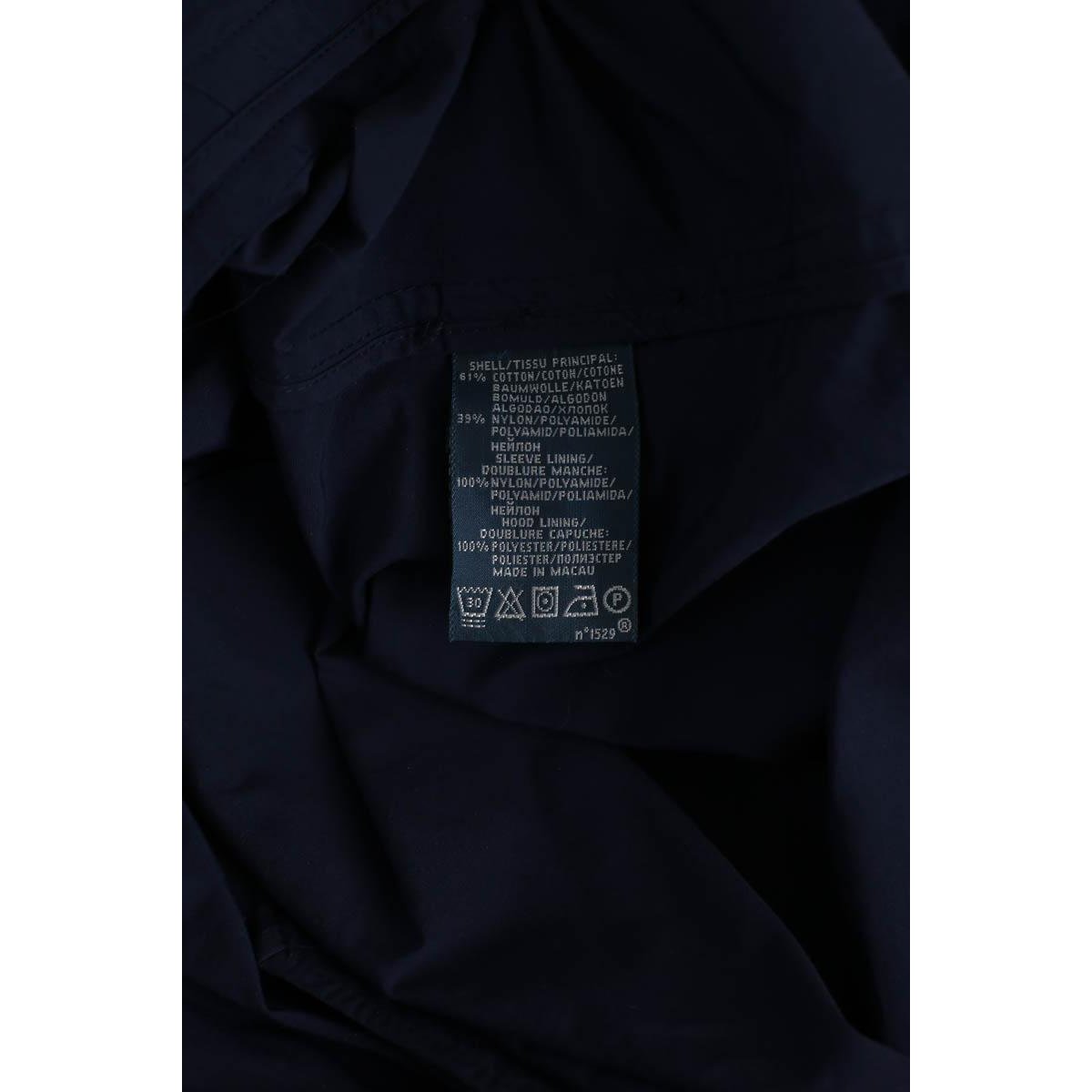 Manteau - Très Bon État marine, RALPH LAUREN