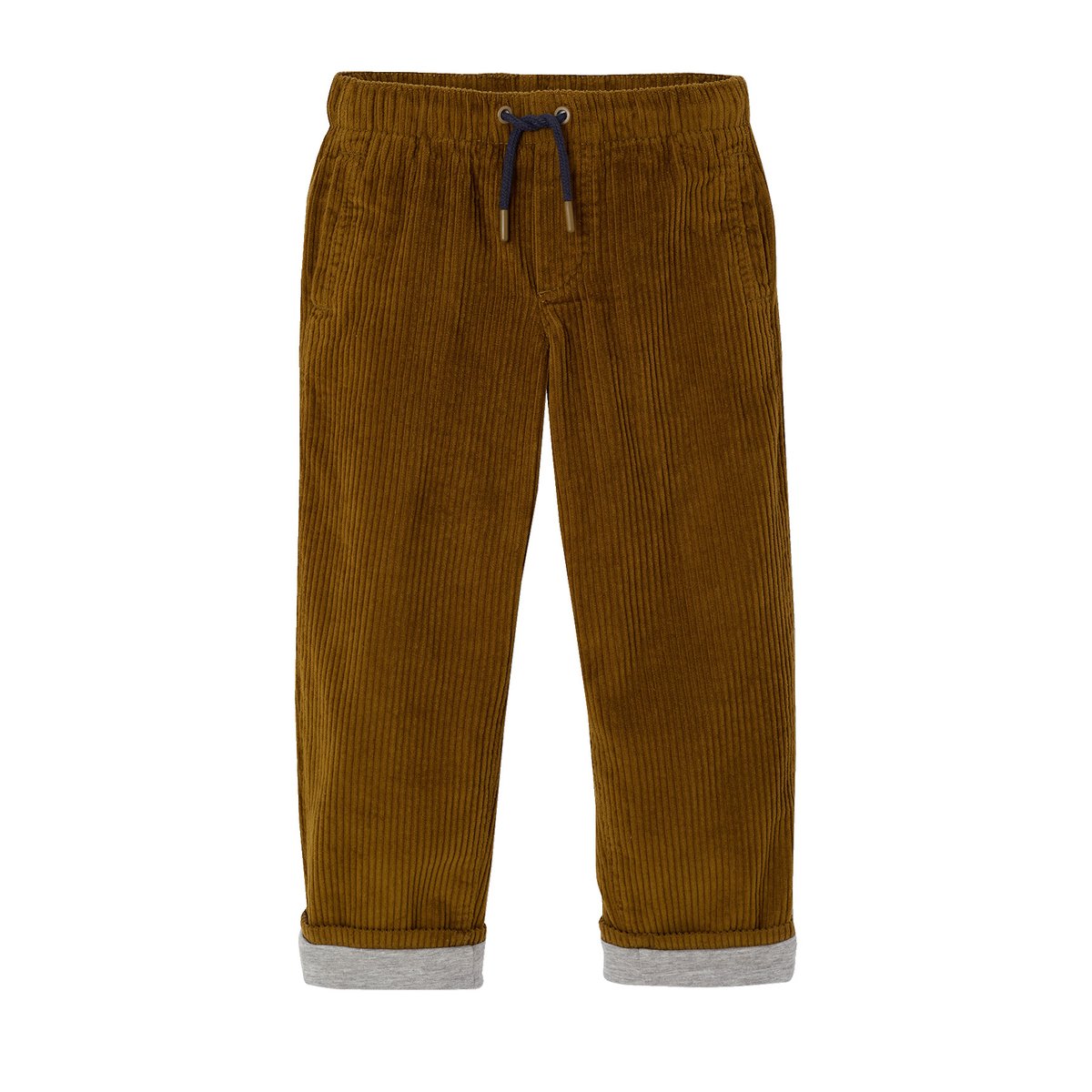 Pantalon large lichen, VERTBAUDET