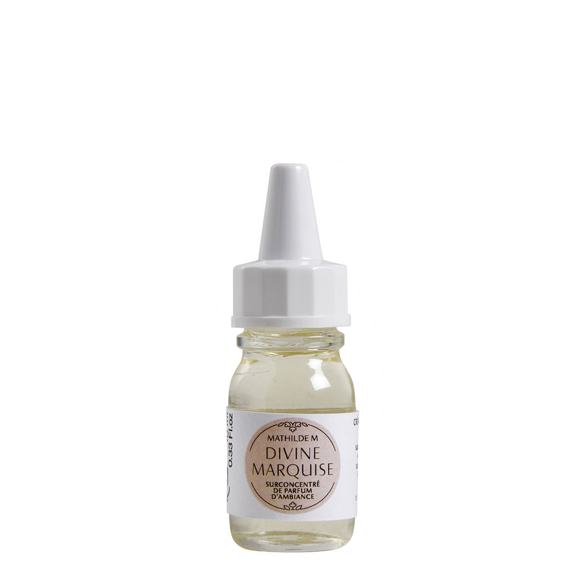 Surconcentré de parfum - Divine Marquise transparent, MATHILDE M