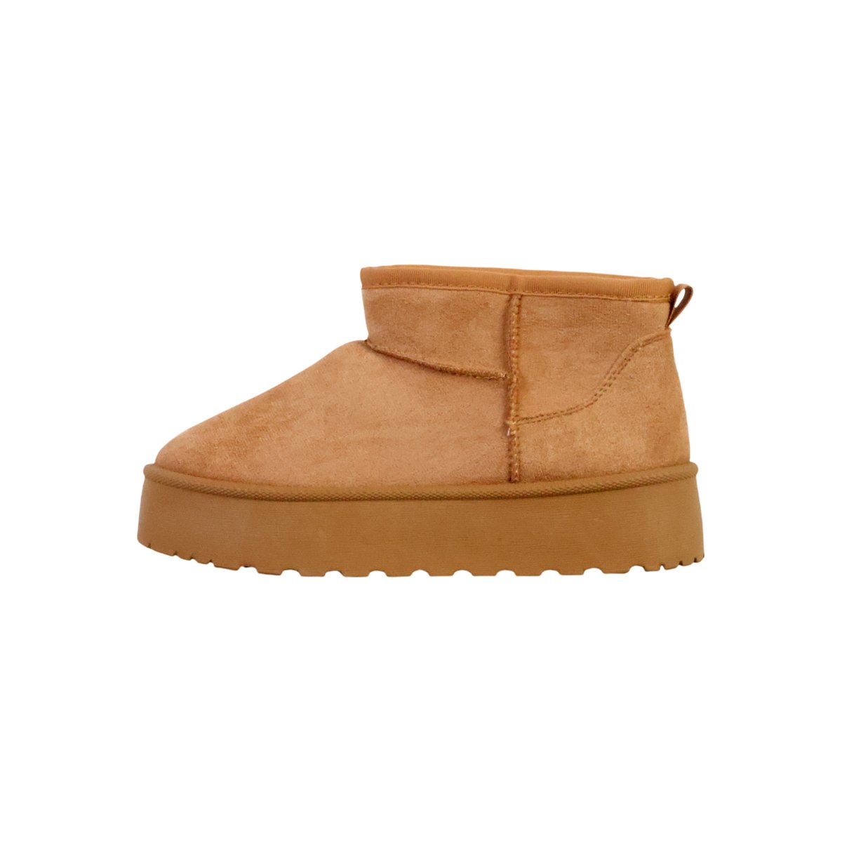 Bottines à Enfiler camel, ENZA NUCCI