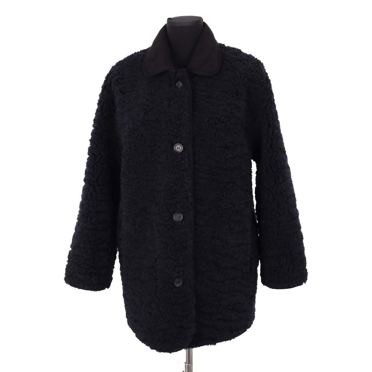 Manteau - Très Bon État marine, VANESSA BRUNO