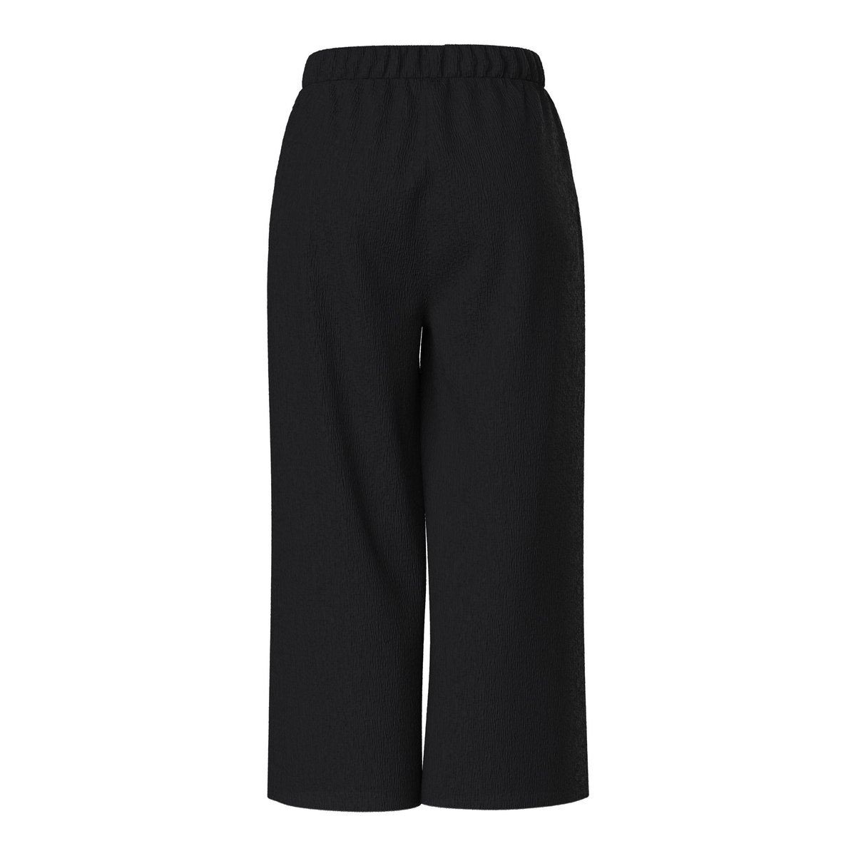 Jupe-Culotte noir - black, PIECES