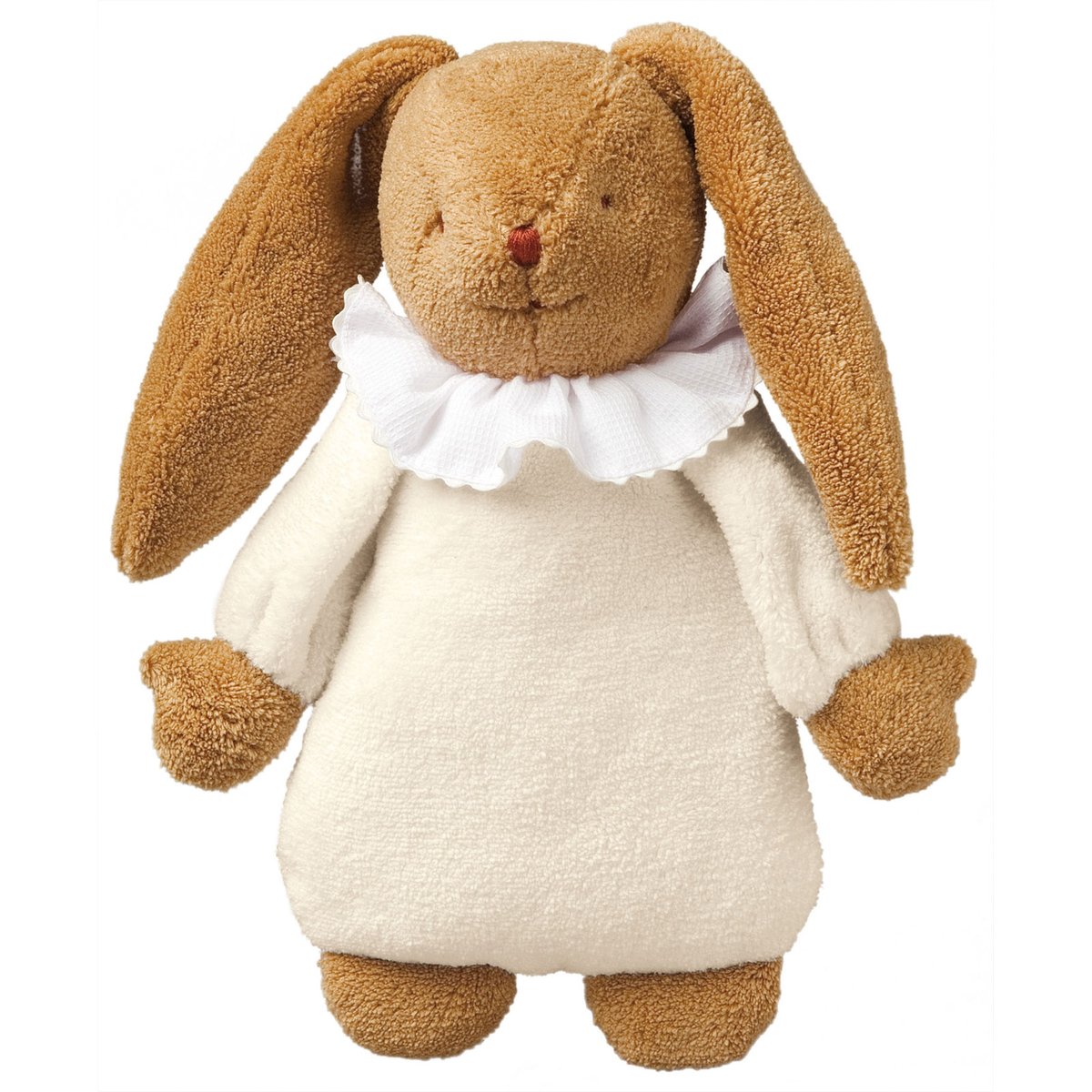 Lapin musical dodo pyjama beige, TROUSSELIER