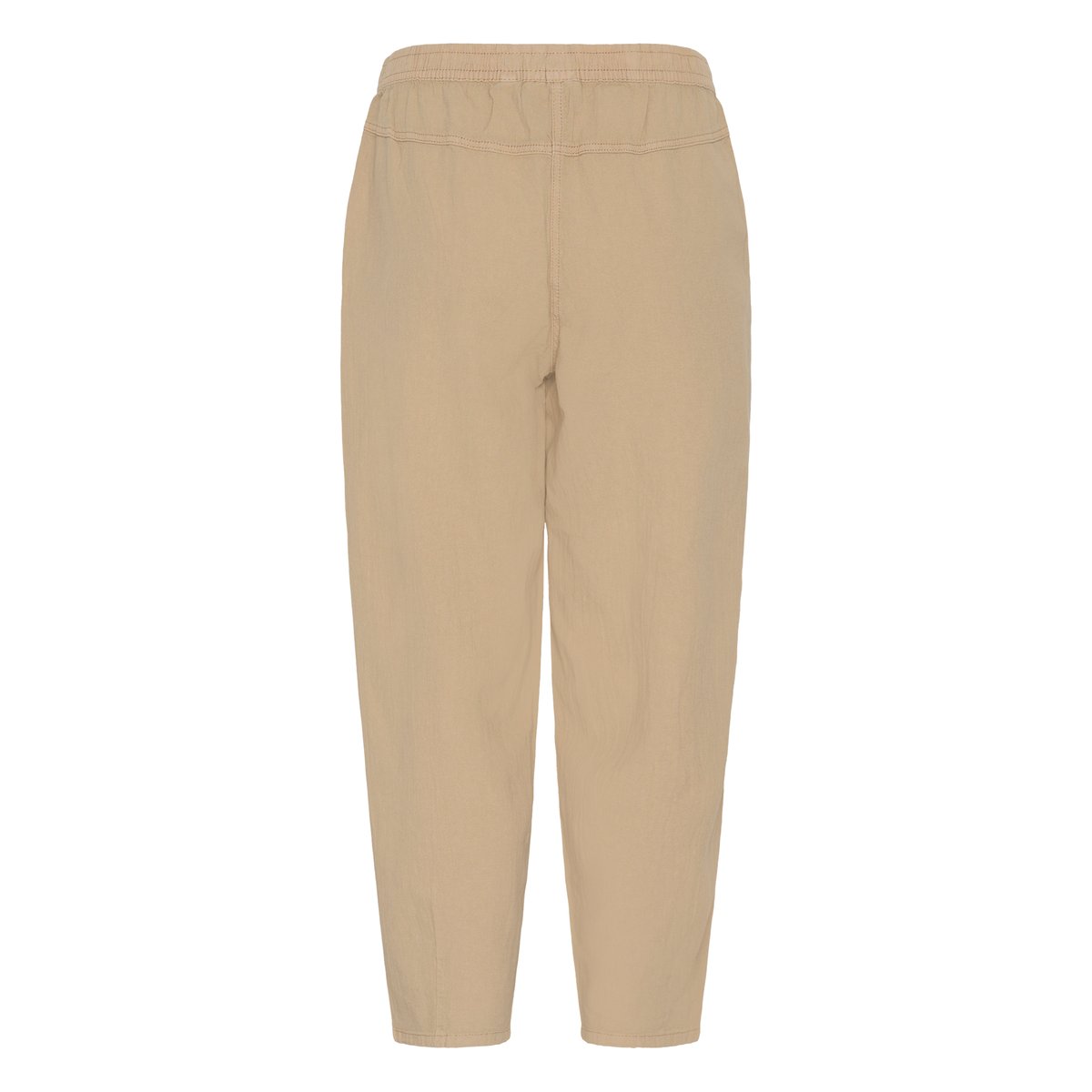 Pantalon casual beige classic sand, KAFFE
