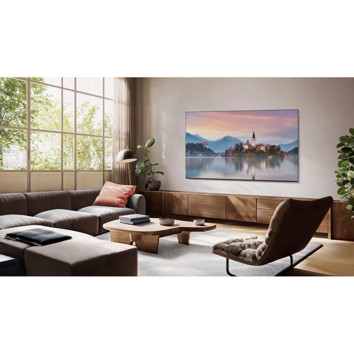 TV QLED 75P79L (2026) 75" (191 cm) noir, TCL
