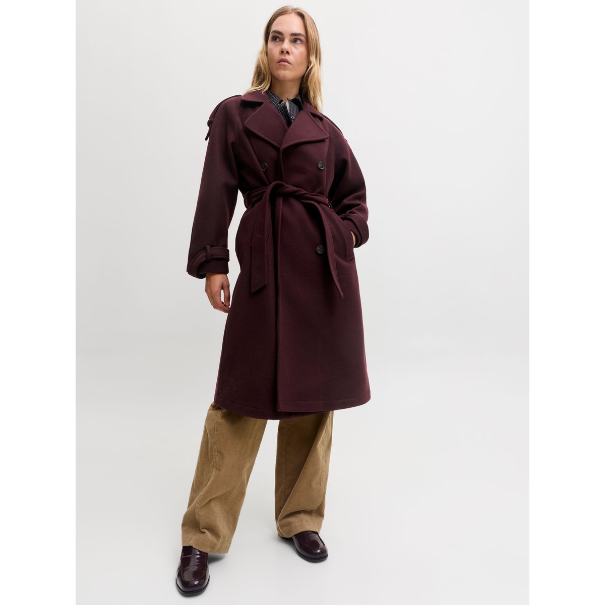 Trench Coat winetasting, JJXX