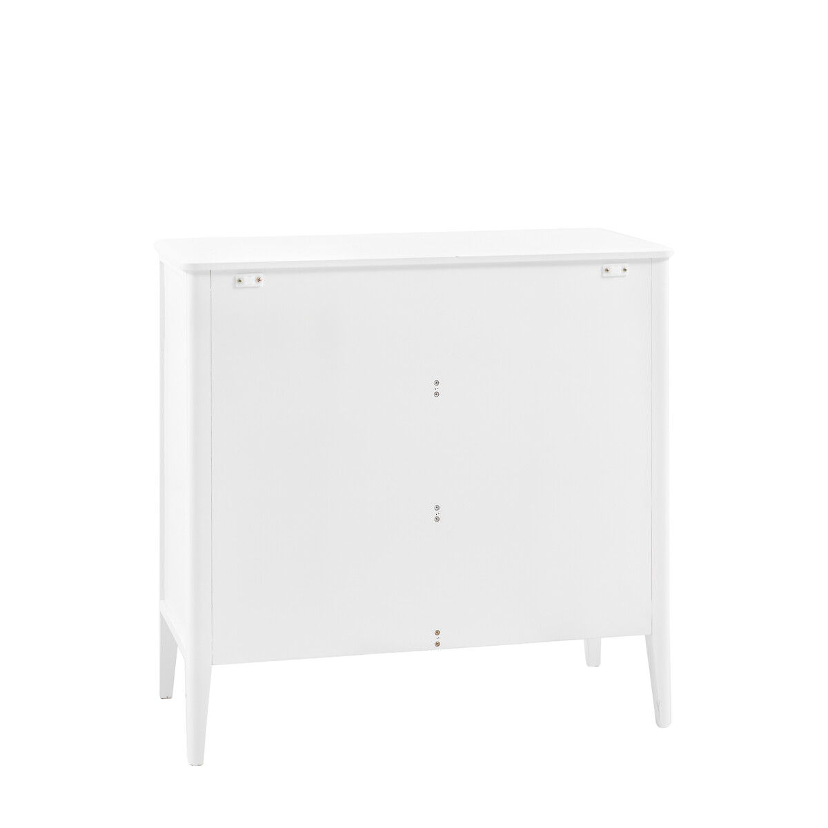 Amberly 3 Drawer Chest white, SO'HOME
