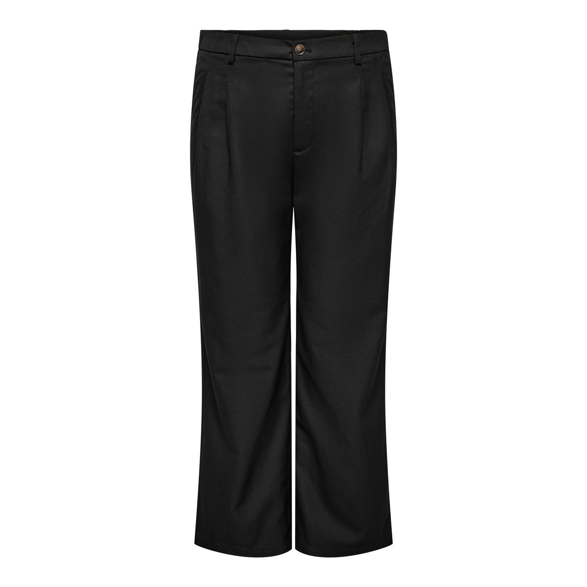 Pantalon noire - black, ONLY CARMAKOMA