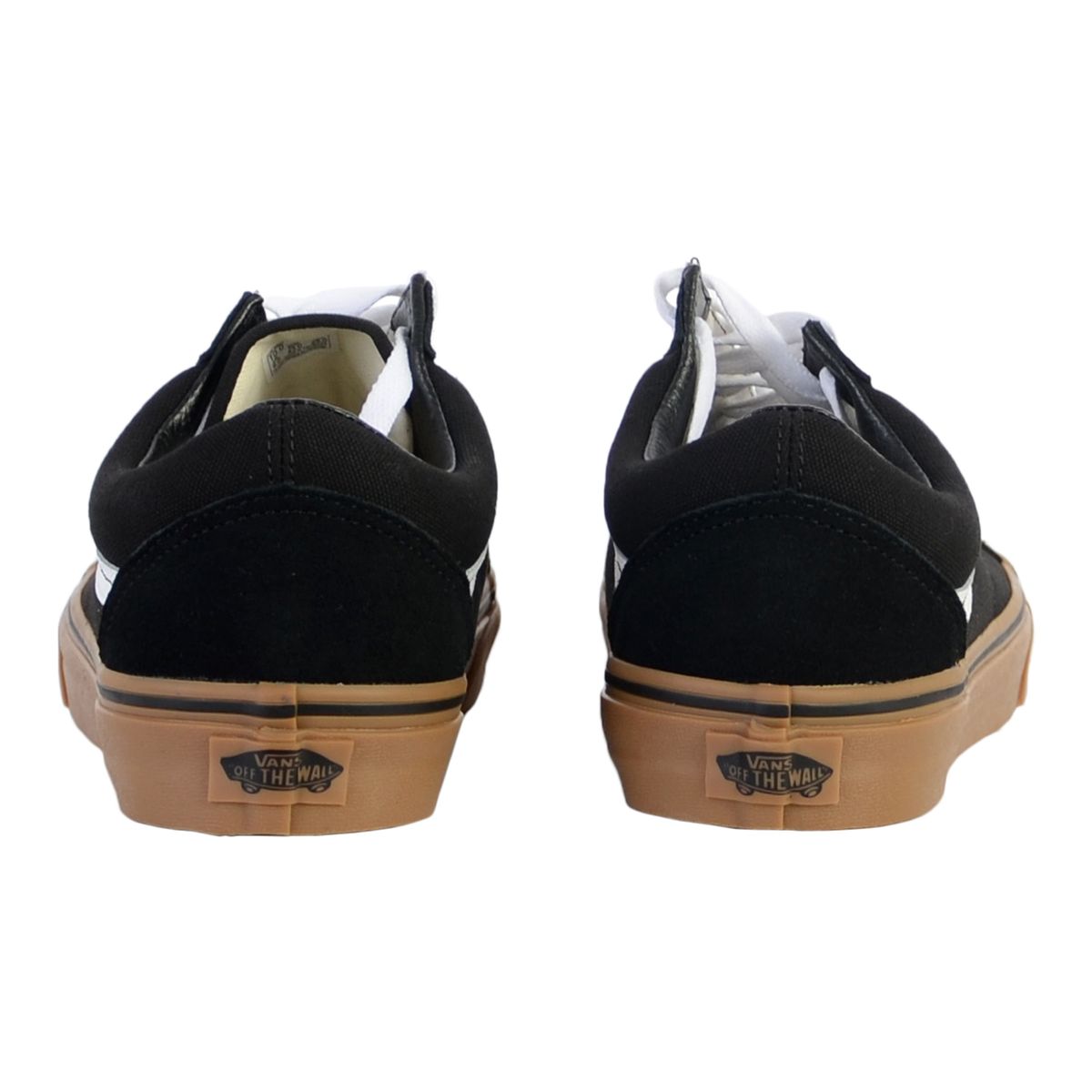 Baskets Old Skool noir/marron, VANS