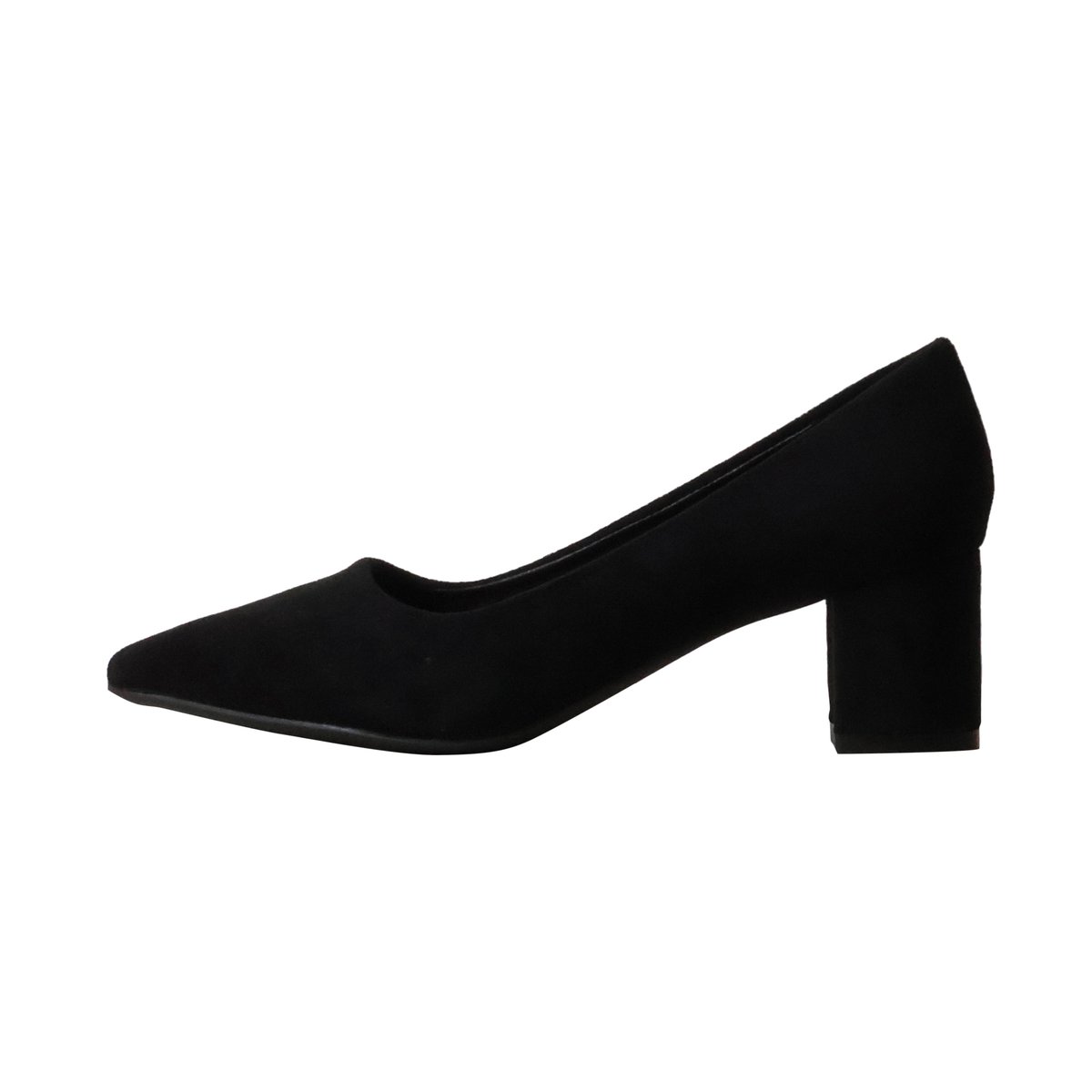 Escarpins à Enfiler noir, ENZA NUCCI