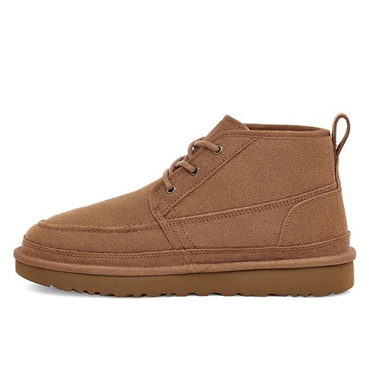 Bottine Basses À Lacets marron, UGG