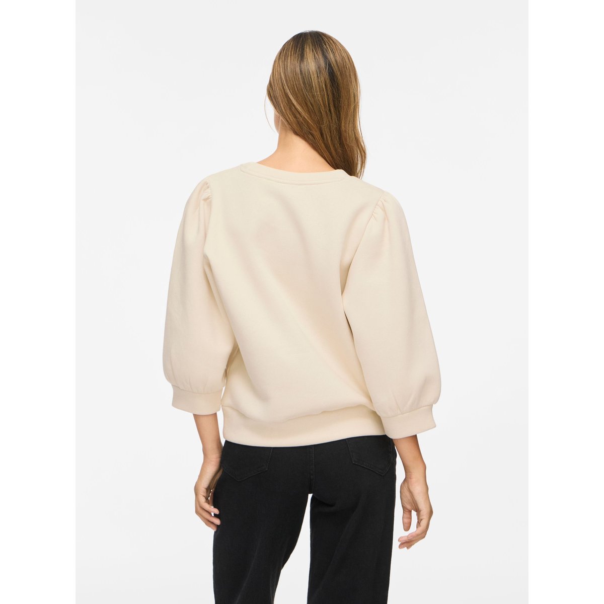 Sweat-Shirt gris - birch1, VILA