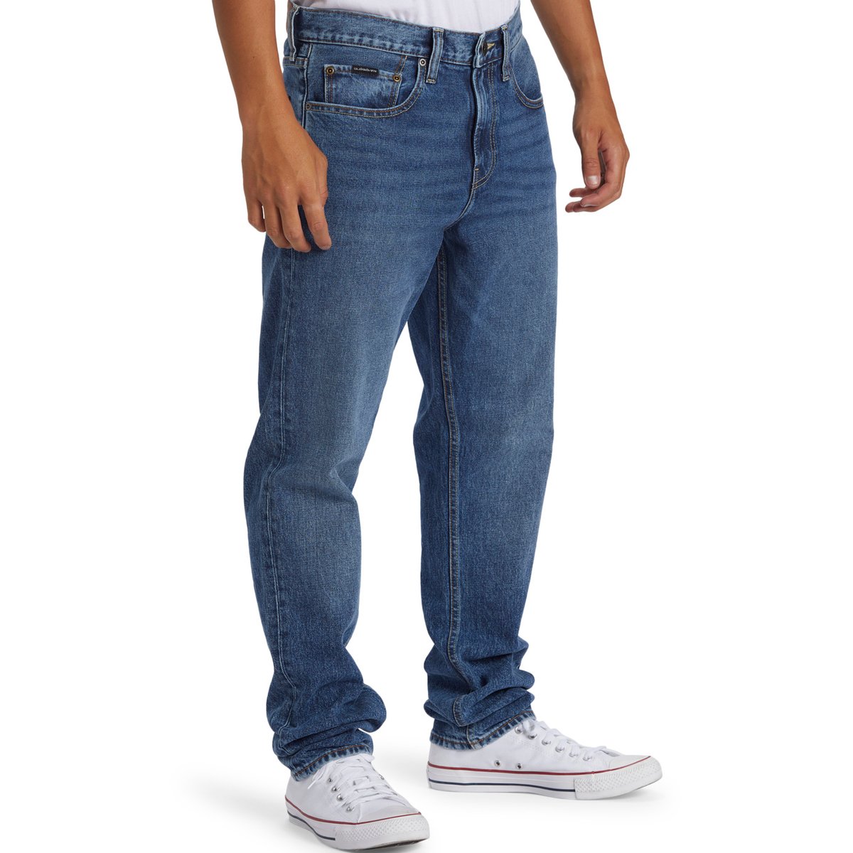 Jean straight VOODOO SURF AGED bleu aged, QUIKSILVER