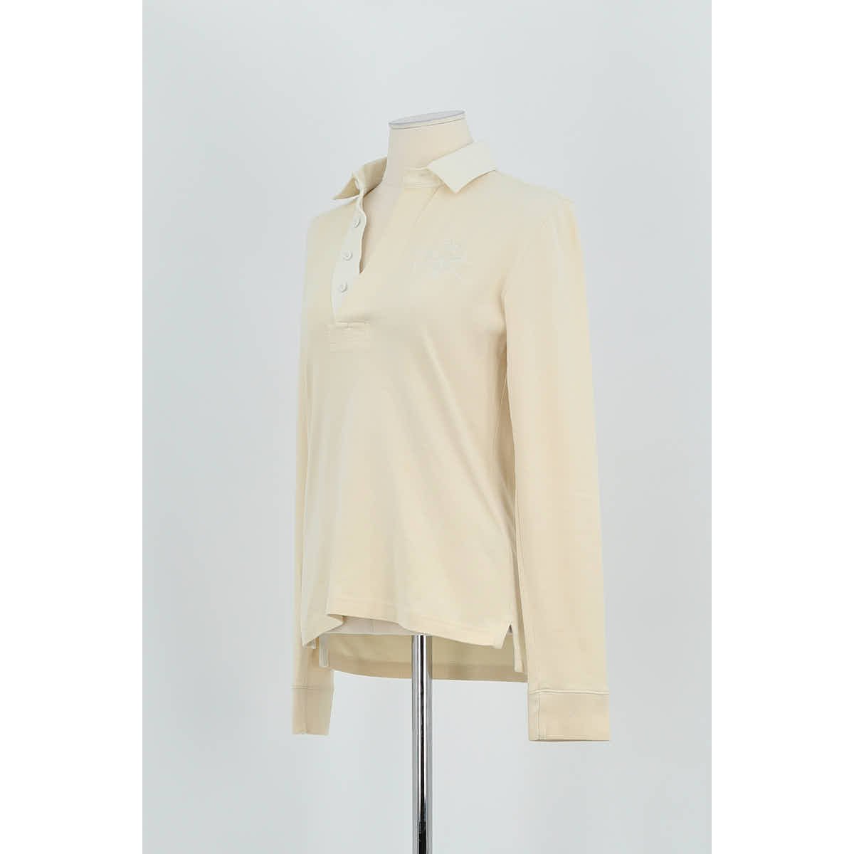 Polo - Bon État beige, RALPH LAUREN