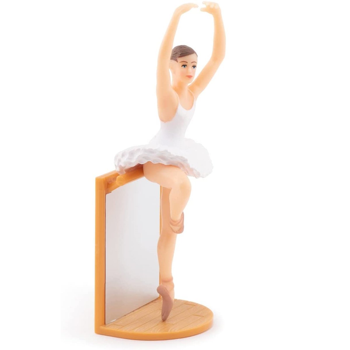 Figurine Ballerine rose, PAPO
