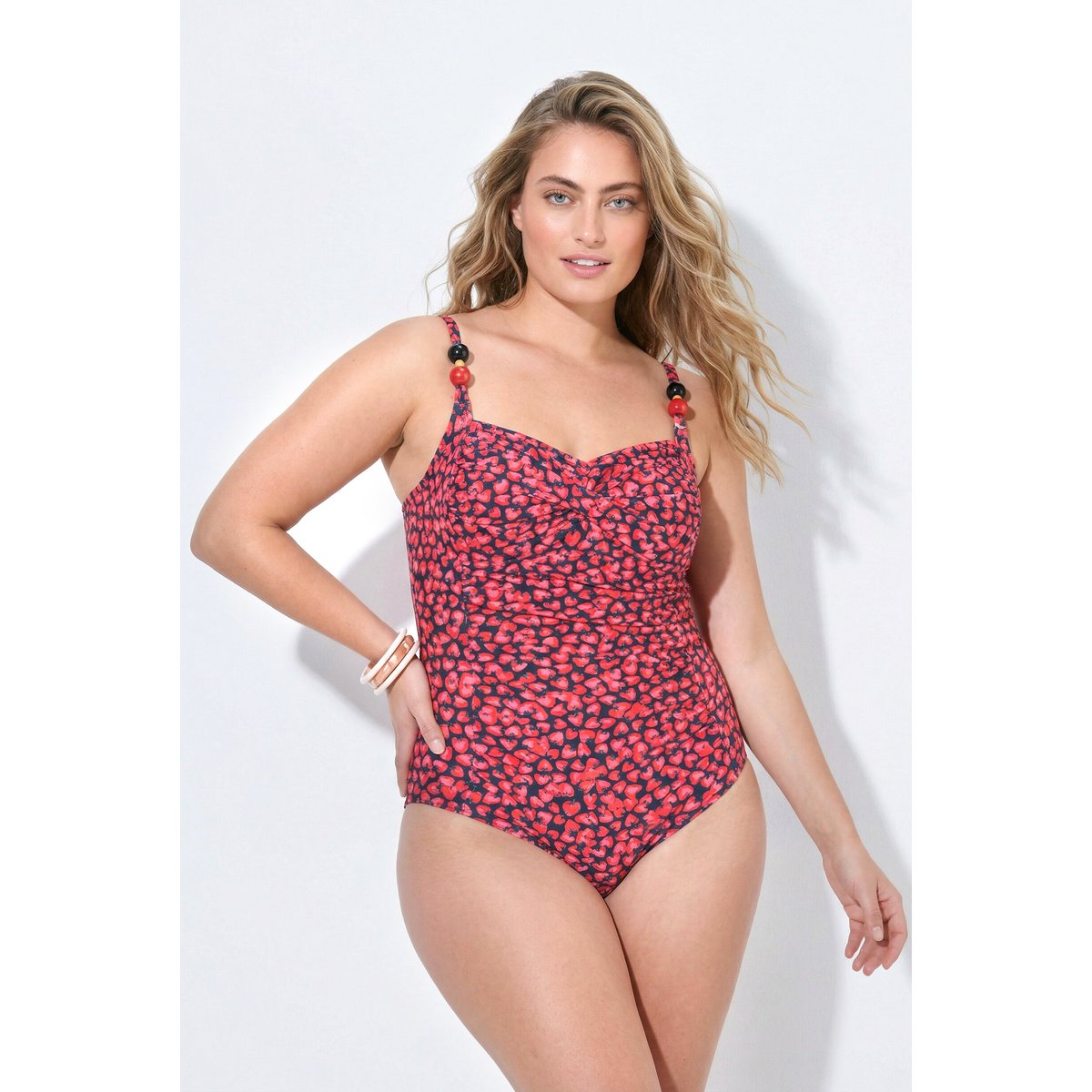 Maillot de bain à bonnets souples salsa, ULLA POPKEN