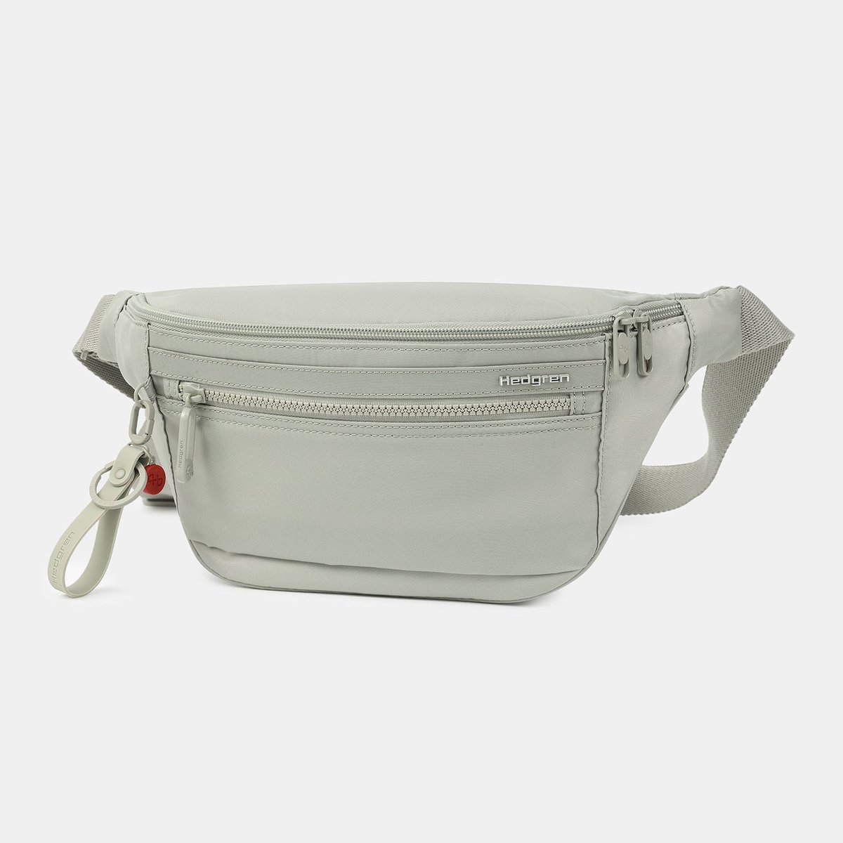 Sac sling bandoulière RFID pussywillow grey, HEDGREN