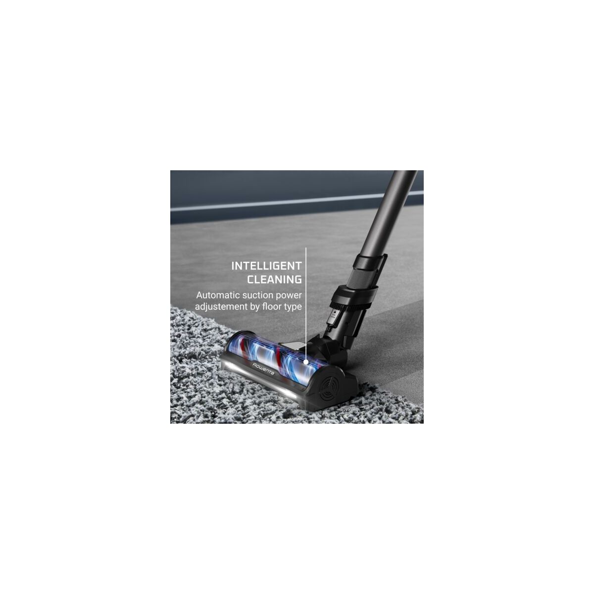 Aspirateur balai X Force Flex 14.80 RH9B74WO couleur unique, ROWENTA