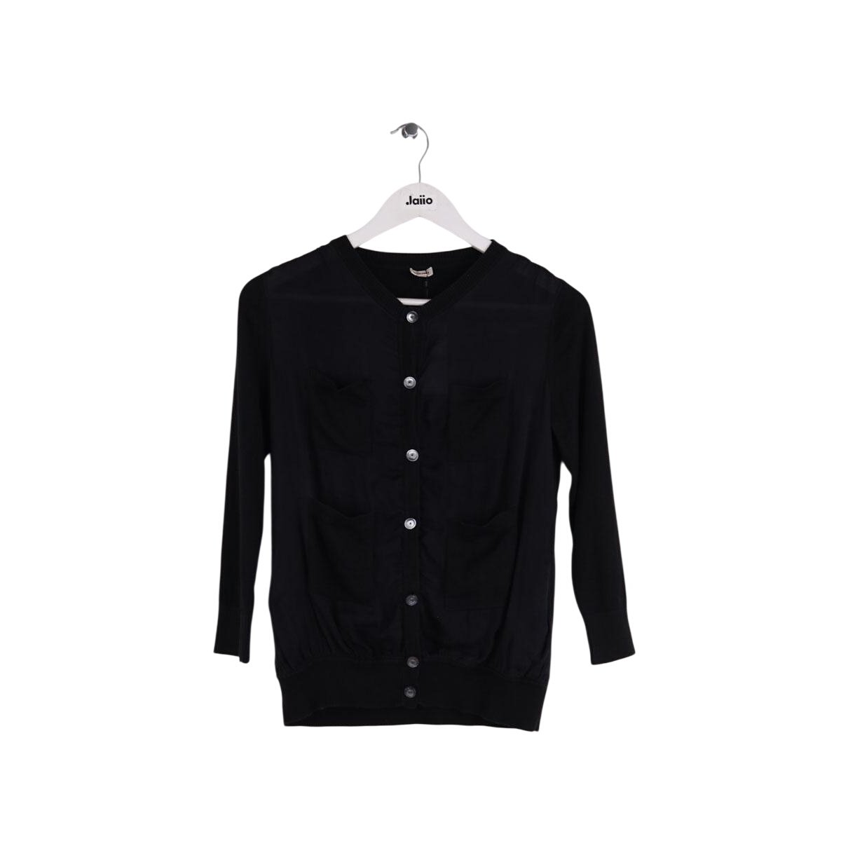 Cardigan - Très Bon État noir, KENZO