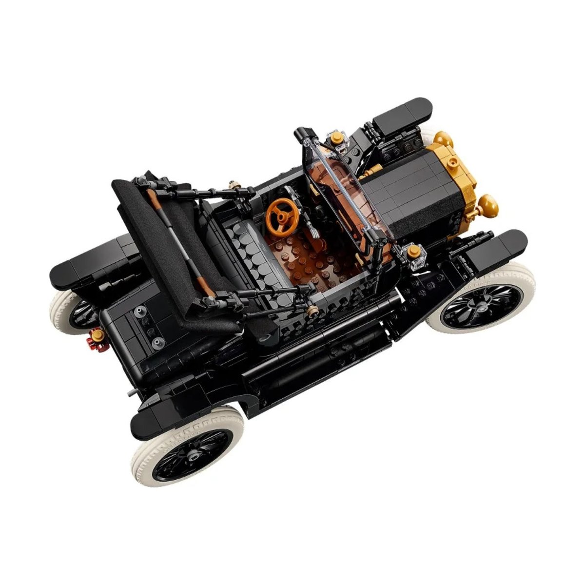 Icons Ford Model T multicolore, LEGO