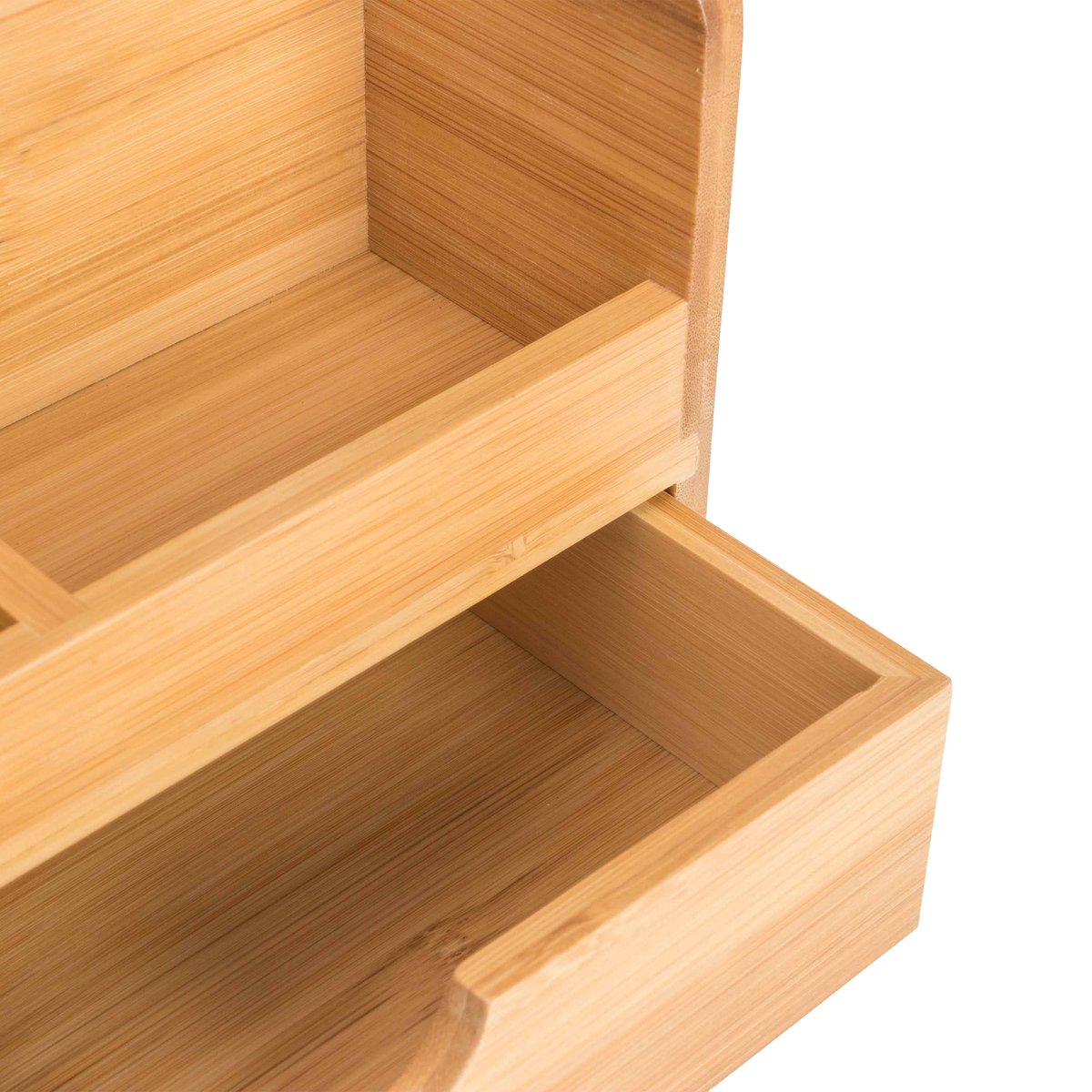 Organiseur en bambou, SENSEA naturel, SENSEA