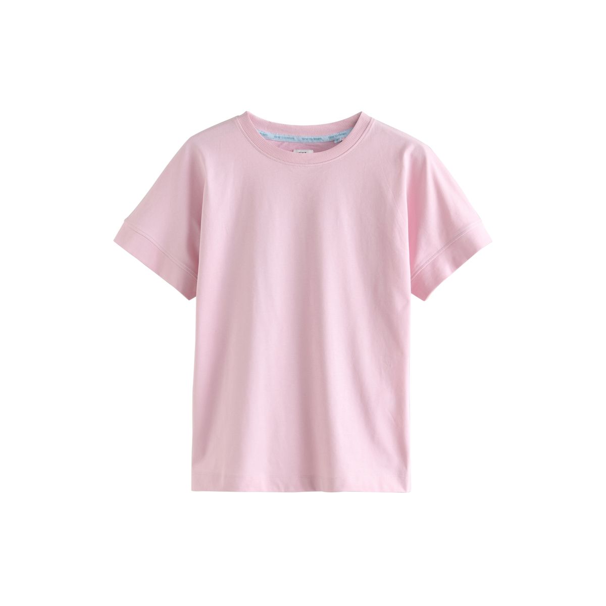 Pyjama manches courtes rose motif fleurs, NEXT