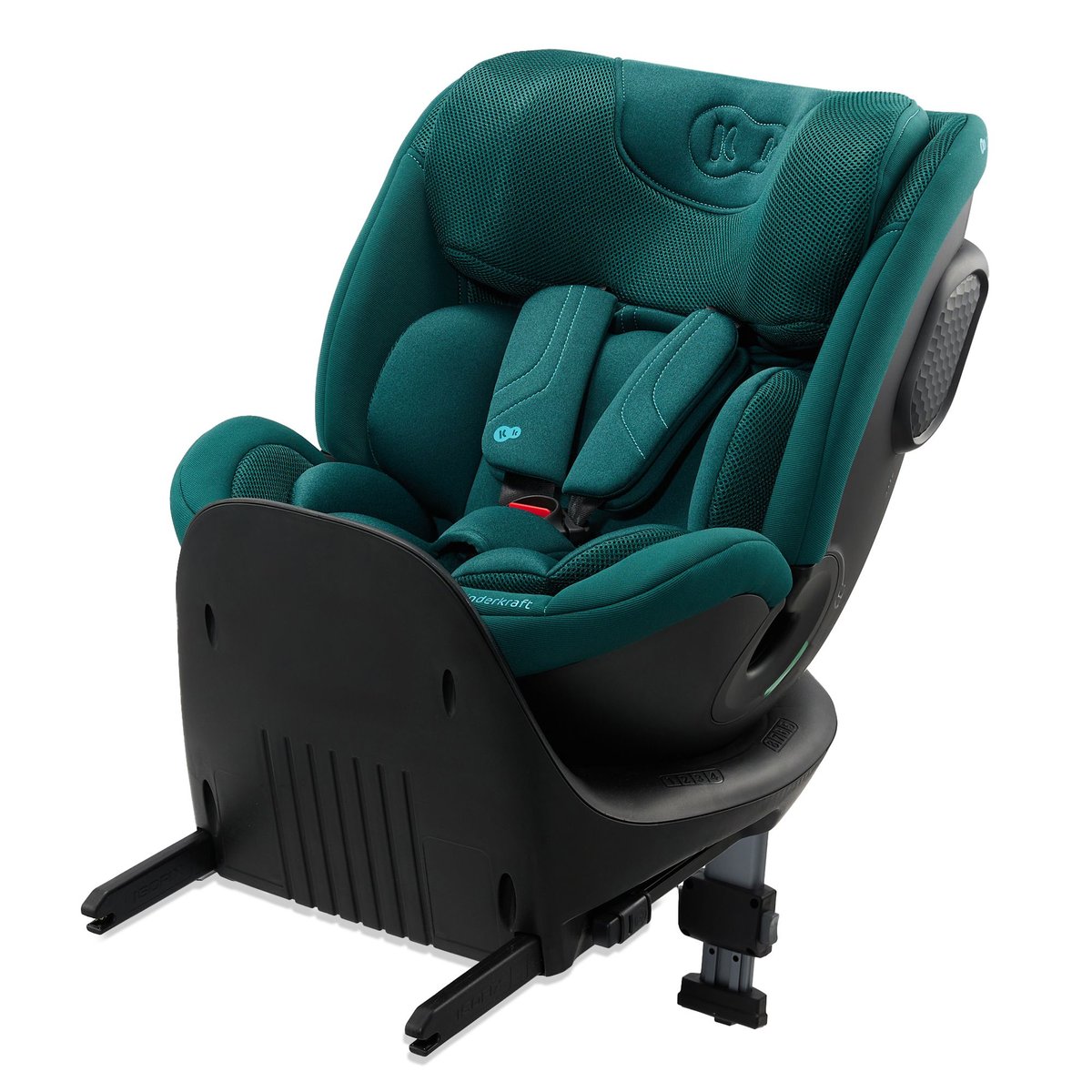 Siège auto Xrider² i-Size vert, KINDERKRAFT