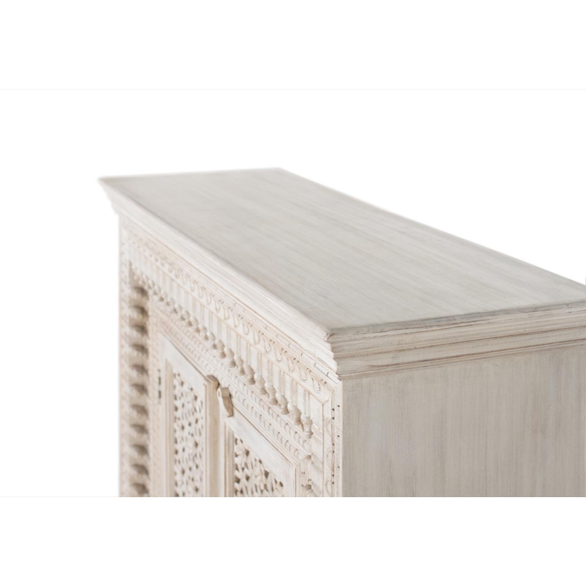 Buffet - OLÉNIE blanc, DECORATION D’AUTREFOIS