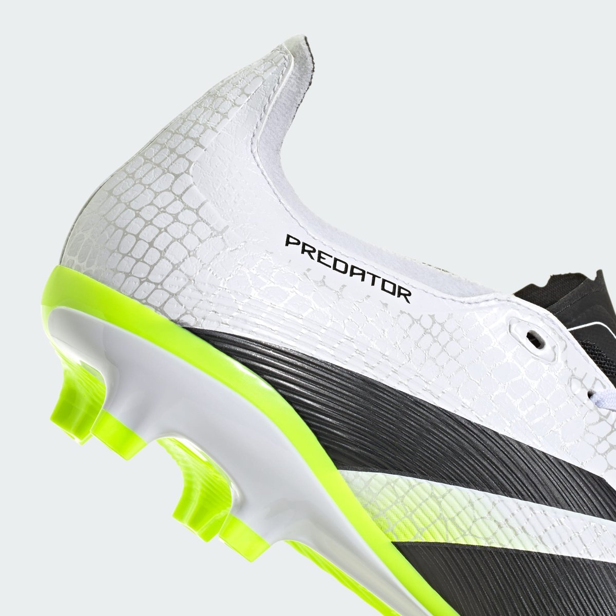 Chaussure Predator League Terrain Souple/Multi-Surfaces Chaussure Predator League Terrain Souple/Multi-Surfaces cloud white / core black / lucid lemon, adidas Performance