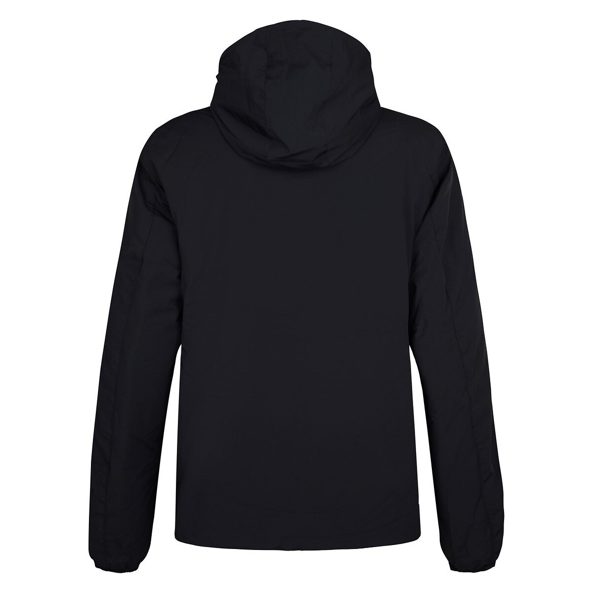 Parka corto con cappuccio nero , PETROL INDUSTRIES