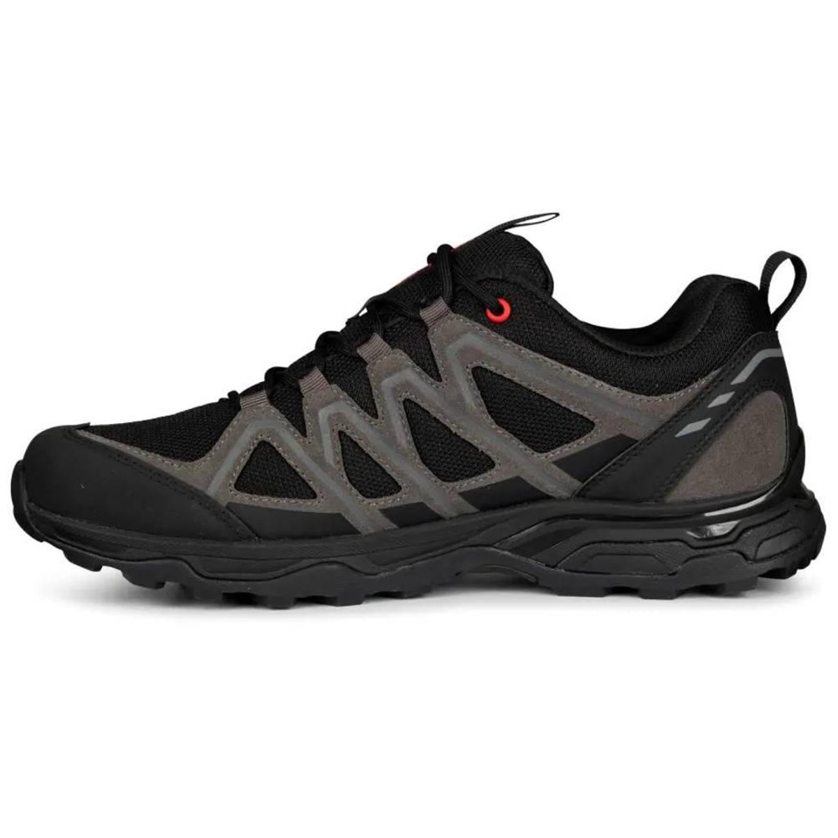 Chaussures de marche CARRAIG noir, TRESPASS