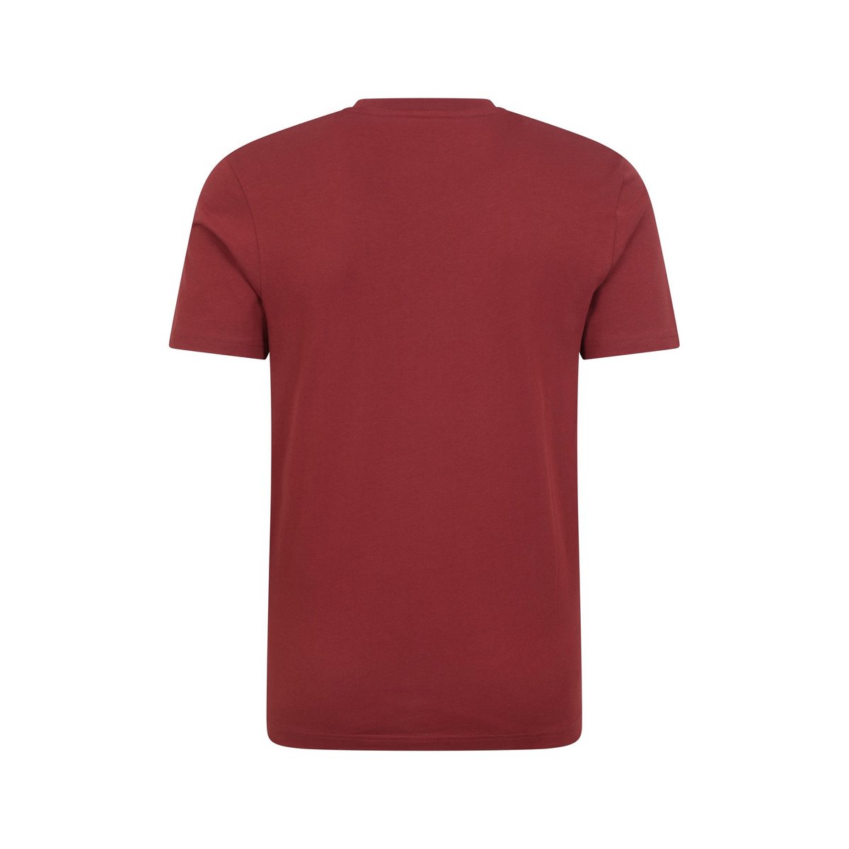 T-shirt bordeaux foncé, MOUNTAIN WAREHOUSE