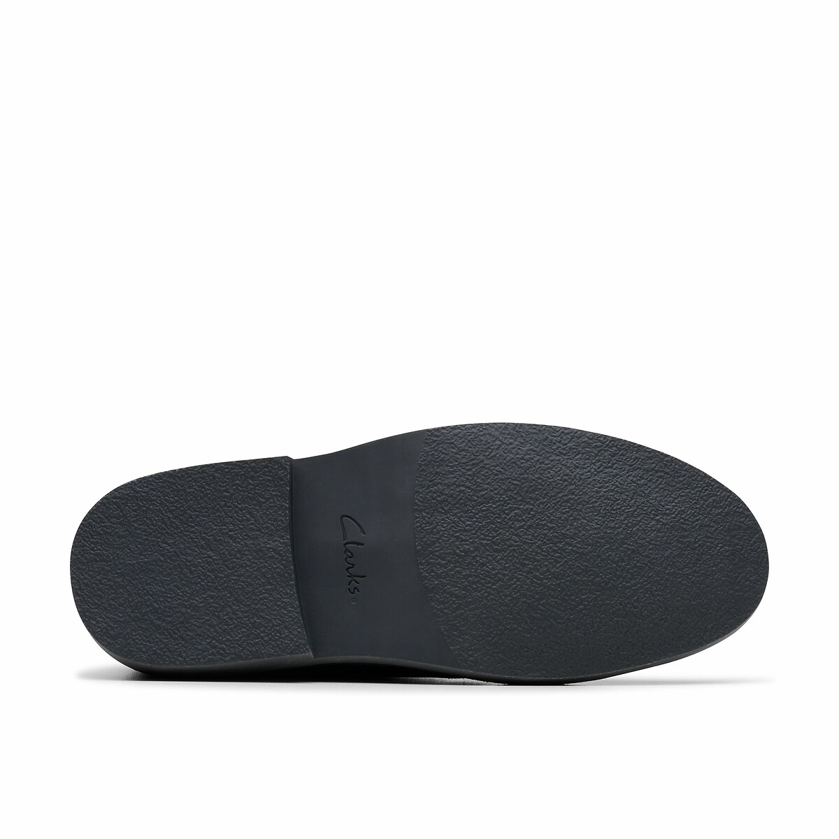 Desert boot in pelle scamosciata nero , CLARKS