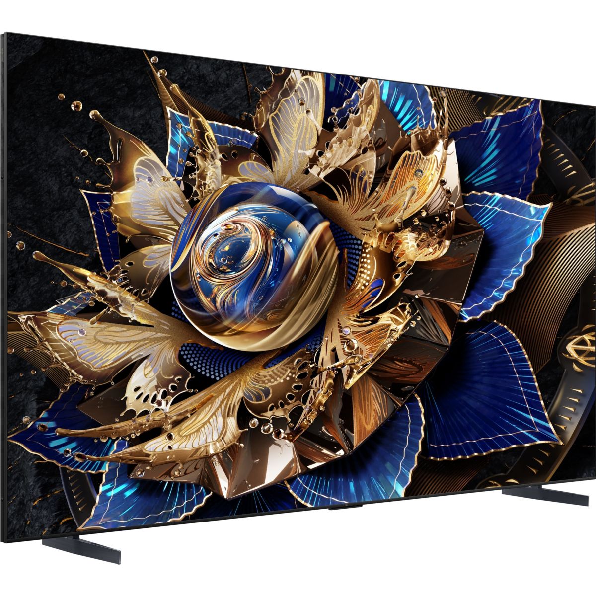 TV Mini Led 115X955MAX-115 pouces (291cm) couleur unique, TCL