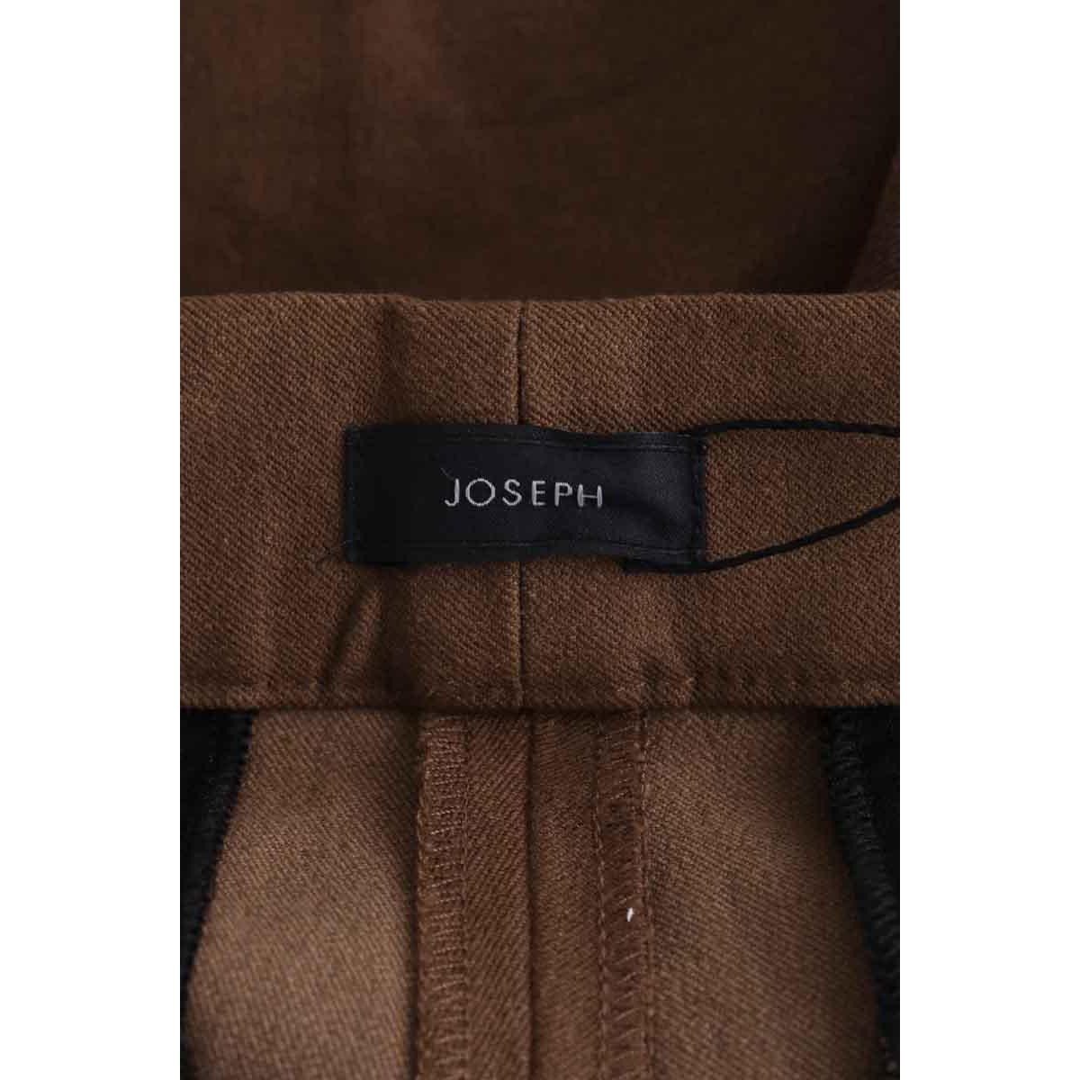 Pantalon droit - Très Bon État marron, JOSEPH