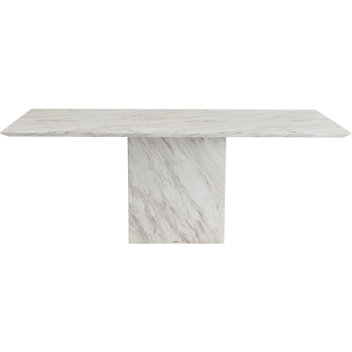 Table en marbre, ARTISTICO blanc, KARE DESIGN