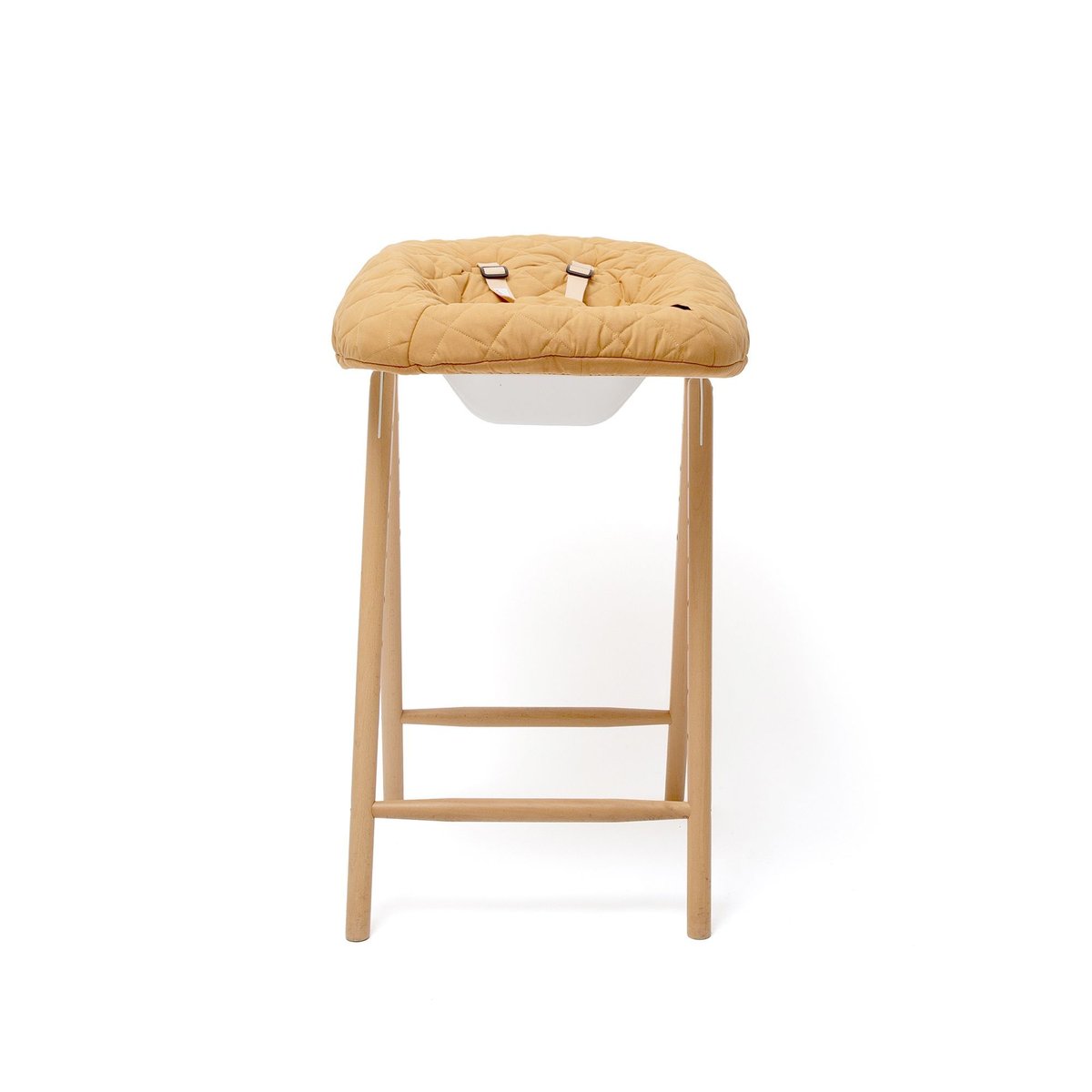 Transat Newborn pour chaise haute TOBO camel, CHARLIE CRANE