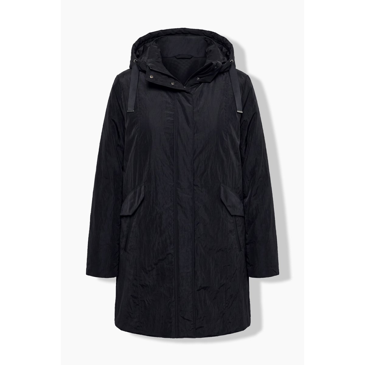 Veste technique Sympatex noir, ULLA POPKEN