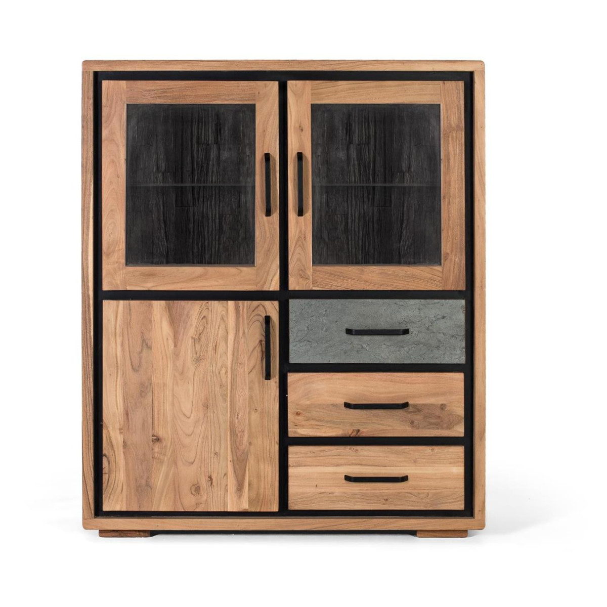 Buffet naturel, DECORATION D’AUTREFOIS