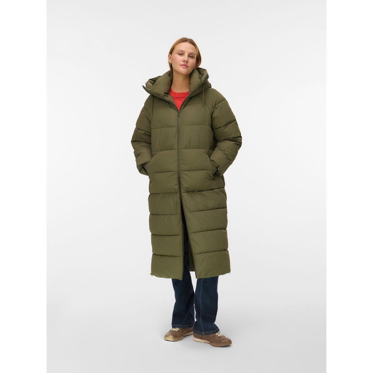 Manteau grape leaf, VERO MODA