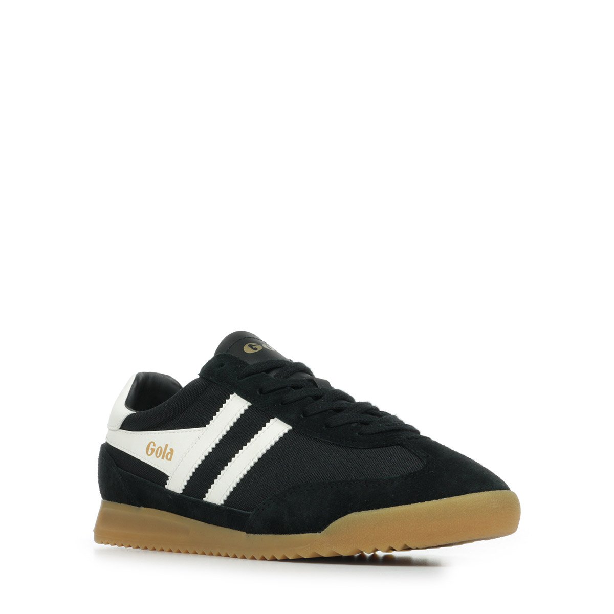 Baskets Tornado black off white, GOLA