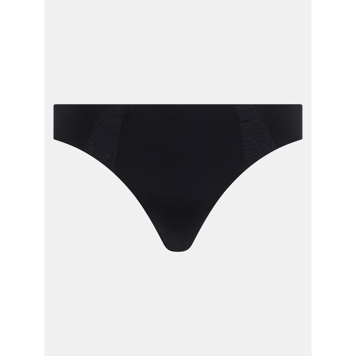 Slip PURE LACE noir, CHANTELLE