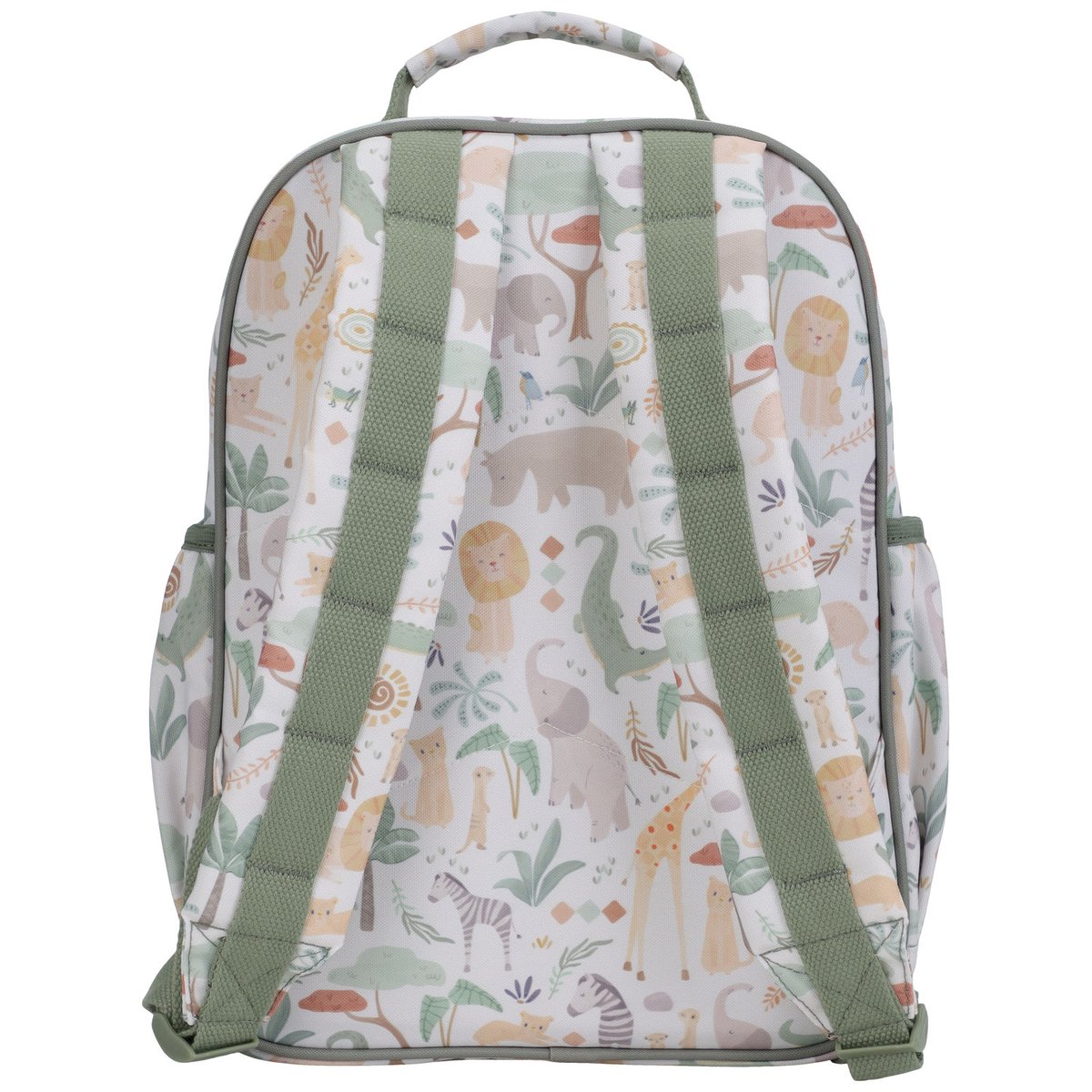 Sac à dos enfant multicolore, LITTLE DUTCH