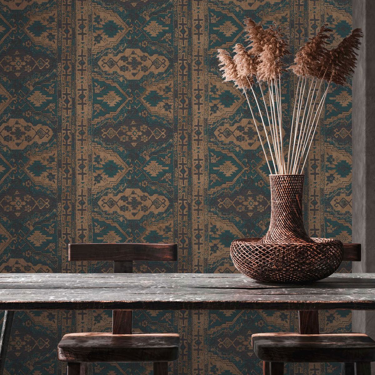 Tapis Muraux : Les &OElig;uvres d'art tactiles qui habillent vos murs avec style